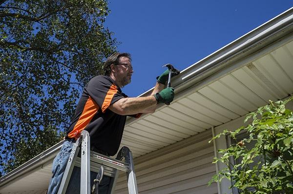 gutter repair stands out for our prompt, reliable, and high-quality repair work